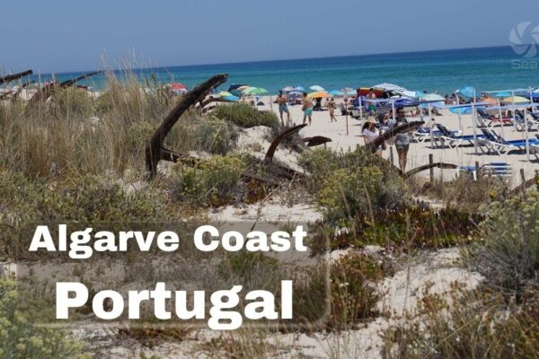 Sail Portugalia Algarve Coast - canal de navigație SeaTV