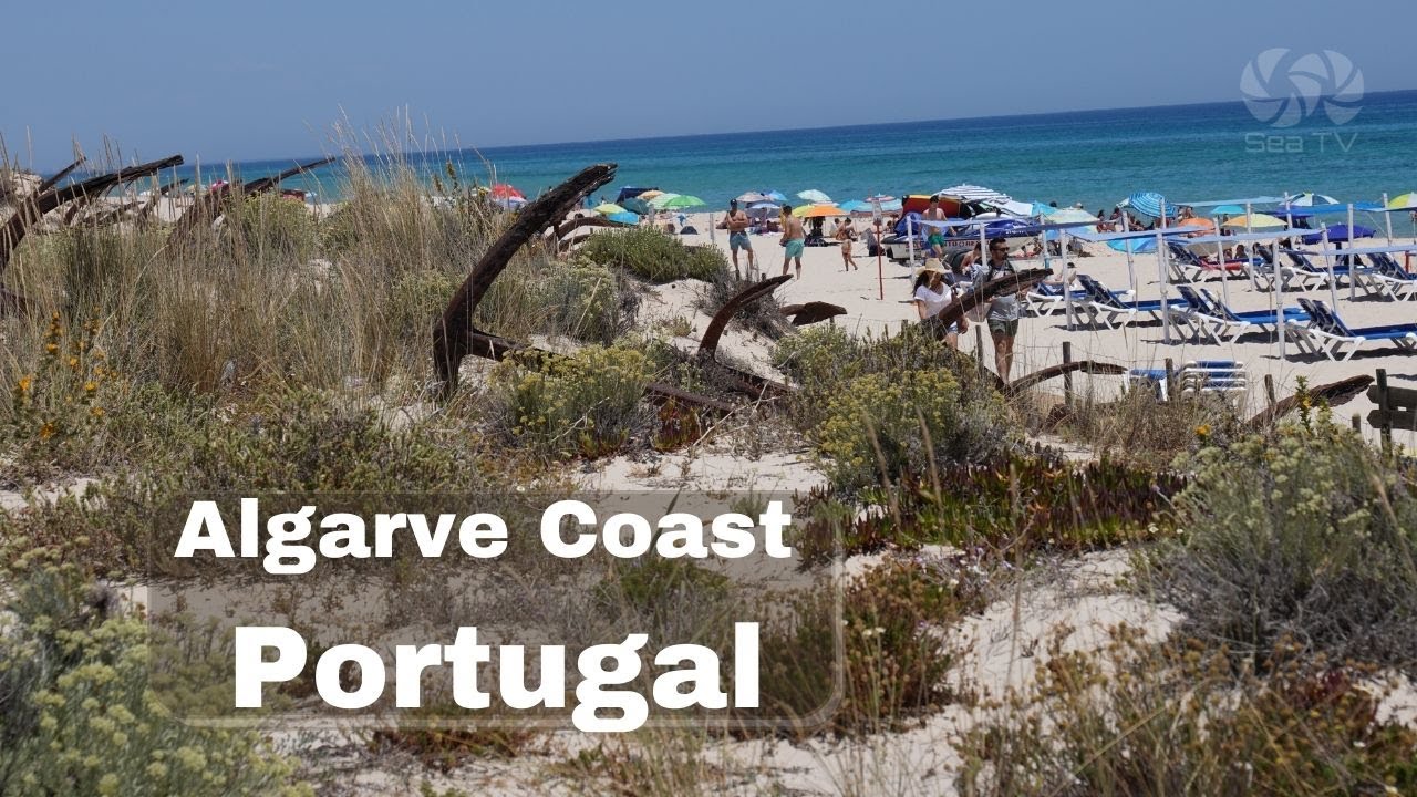 Sail Portugalia Algarve Coast - canal de navigație SeaTV