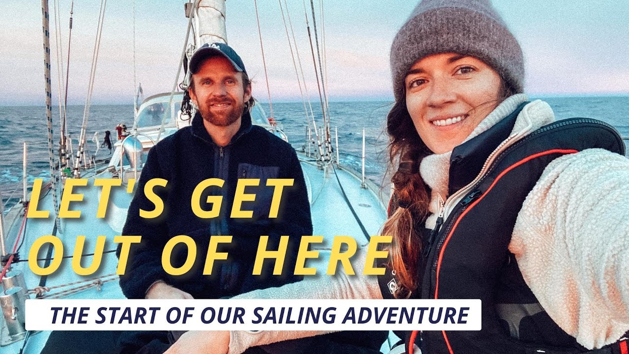 Ne pregătim pentru PRIMA NOASTRĂ MARE TRAVERSARE A OCEANULUI |  Sailing Adhara Ep.02