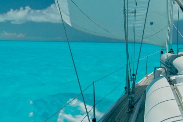 Sailing Insulele pustii - Bahamas