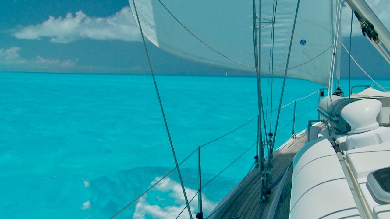 Sailing Insulele pustii - Bahamas
