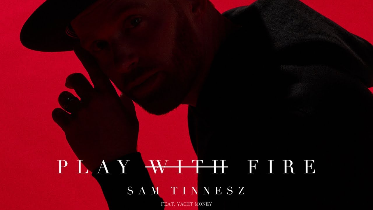 Sam Tinnesz - Play With Fire feat.  Bani de iaht [Official Audio]