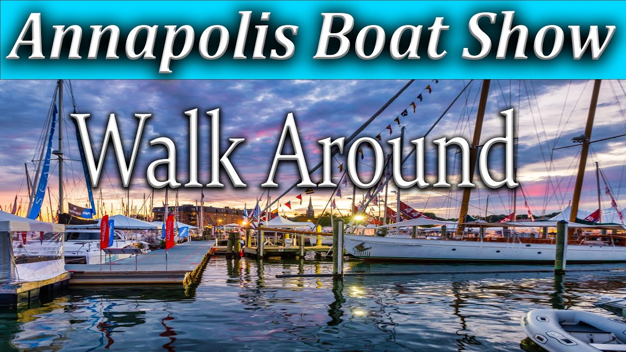 Navigare cu normă întreagă, spectacol Annapolis Sailboat, Pure Chaos