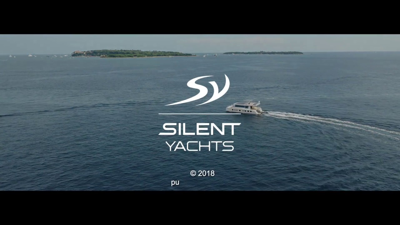 SILENT 55 la festivalul de yachting de la Cannes - 2018