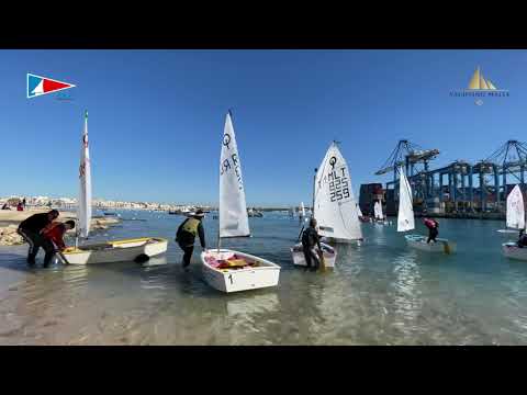 2022 |  Yachting Malta BSC International Regatta - Ziua 1