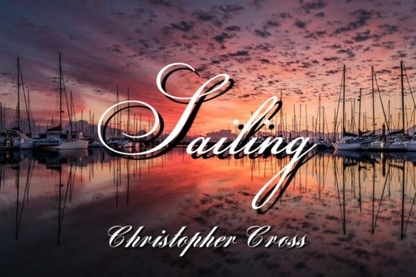 Sailing - Christopher Cross (cu versuri japoneze)