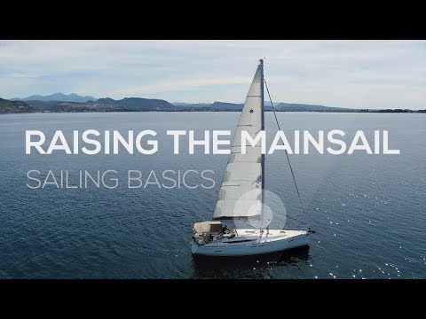 Cum să navighezi: Ridicarea pânzei mari -- Seria video de bază despre navigație
