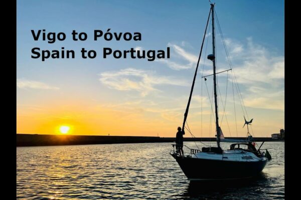 Vigo - Insulele Cies - Povoa de Varzim - Navigați Spania și Portugalia