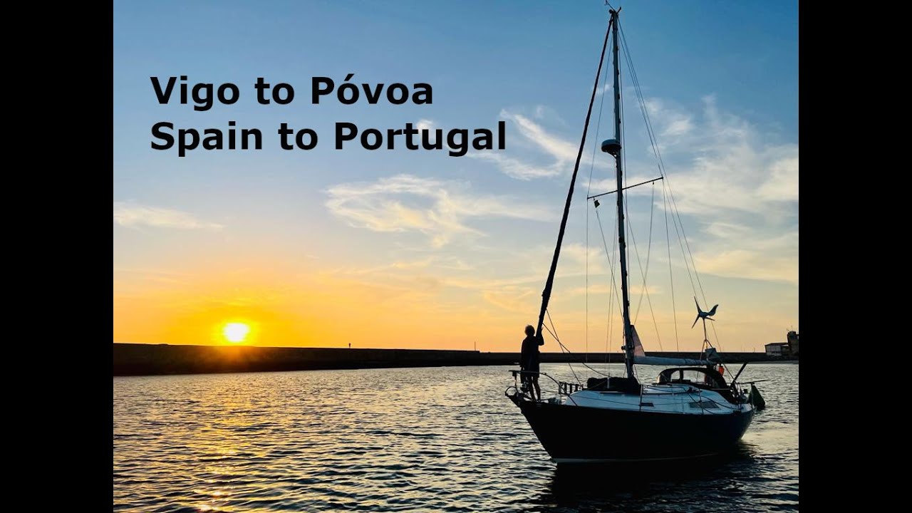 Vigo - Insulele Cies - Povoa de Varzim - Navigați Spania și Portugalia