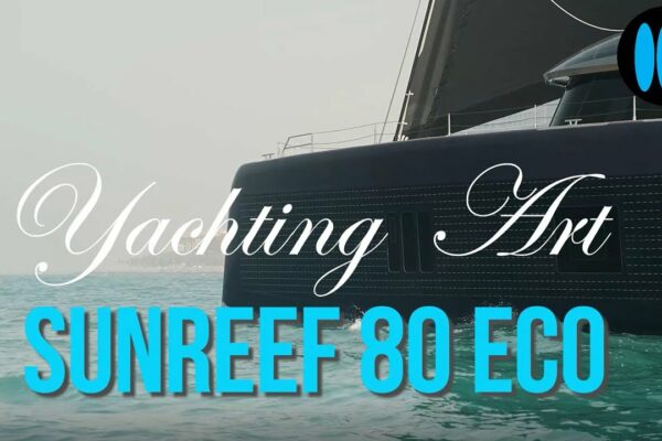 Yachting Art SUNREEF 80 ECO