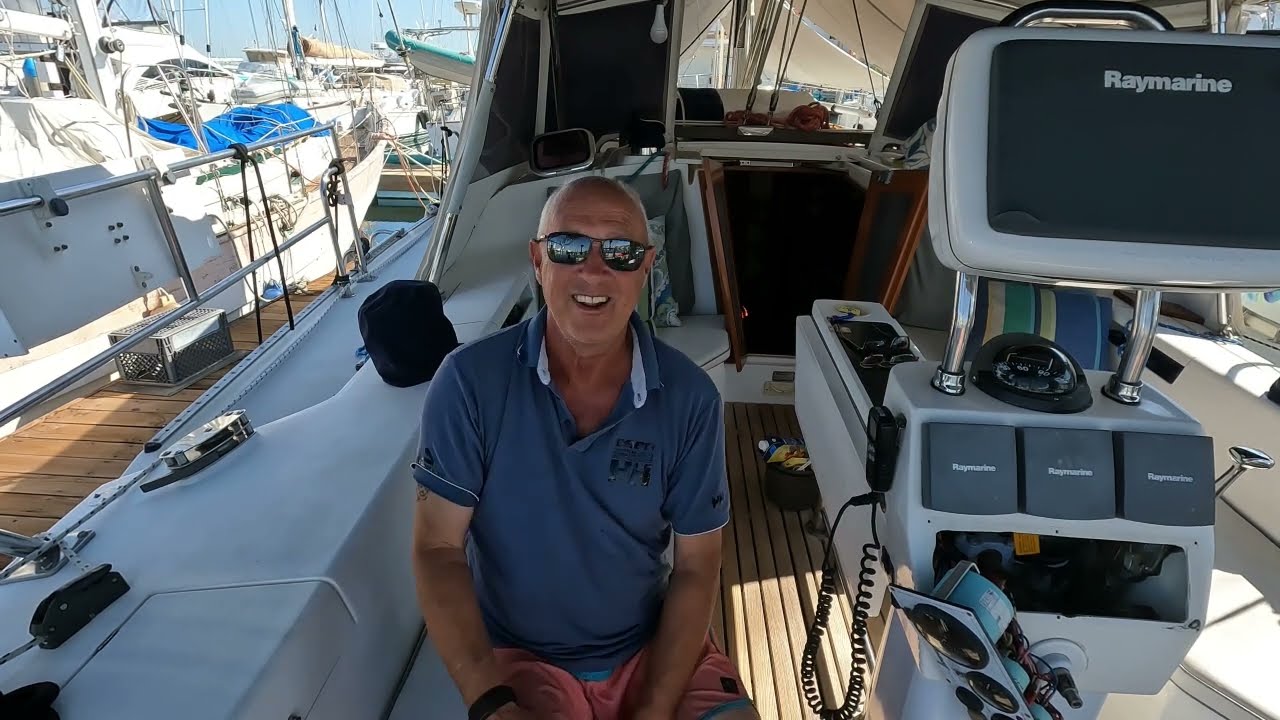 Sailing Milagro - Navigație cu o singură mână în Marea Cortez