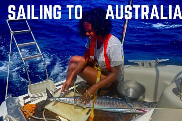 Navigați din Fiji în Australia