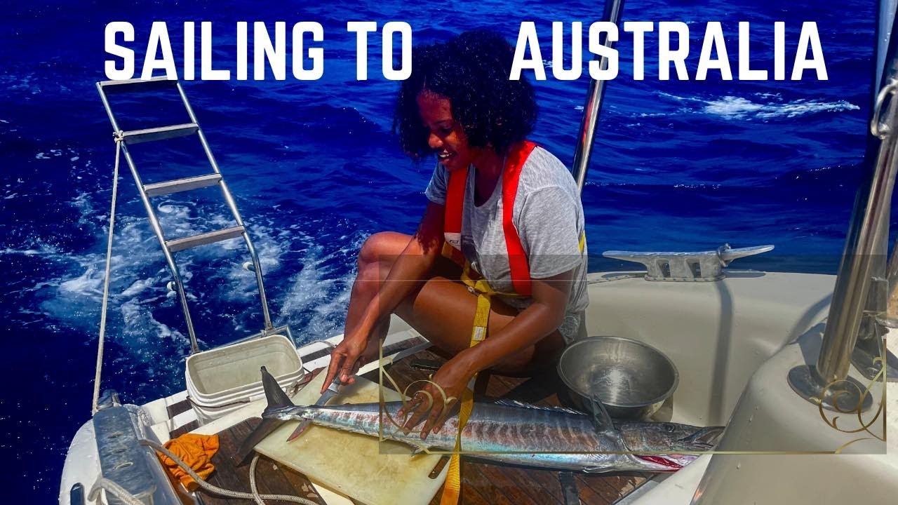 Navigați din Fiji în Australia