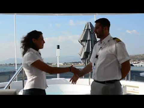 Capsea Yachting - Căpitan de iaht - Zi cu vânt