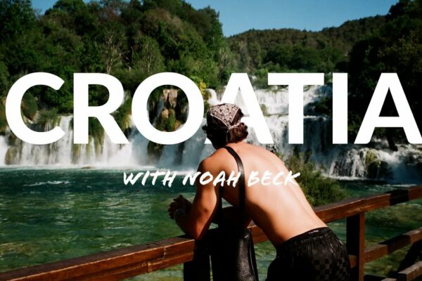 croatia travel vlog ep.  003 |  navigație, sărituri în stânci și vibrații bune