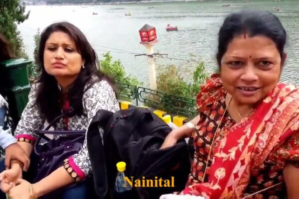 Nanital Tour Vol 1 Din Jurnalul meu de călătorie Vacanță în familie |  De la Kolkata la Uttarakhand Vibe Explore