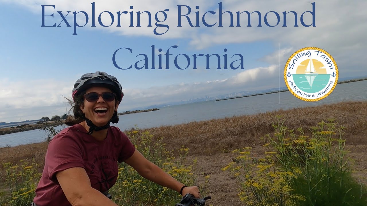 Explorând Richmond California: Sailing Tashi Episodul 9