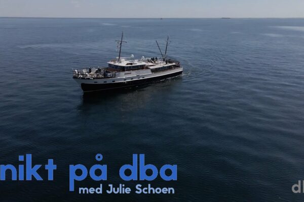 Unic la DBA: cel mai mare iaht privat din Danemarca
