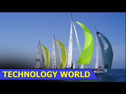 Aparat digital cu ultrasunete |  Concurs de nave cu vele |  Lumea tehnologiei |  Ep 32