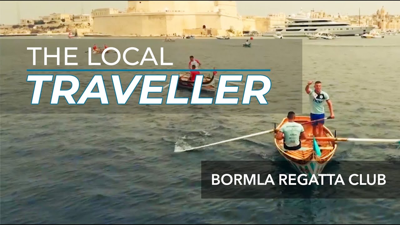 Clubul Regatta Bormla |  EP: 15, partea 4 |  Călătorul local cu Clare Agius |  Malta