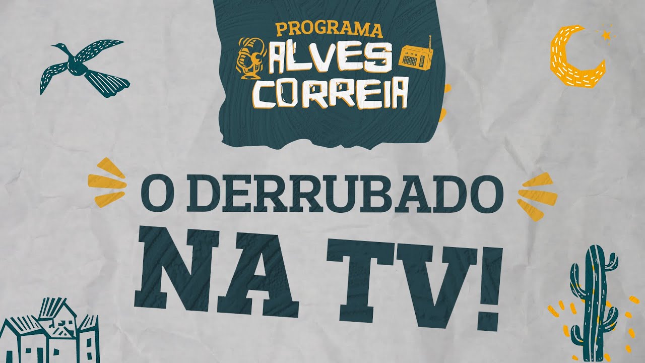 ALVES CORREIA O TUBADO PE TV-TV OOPS - 31/OCT/2022