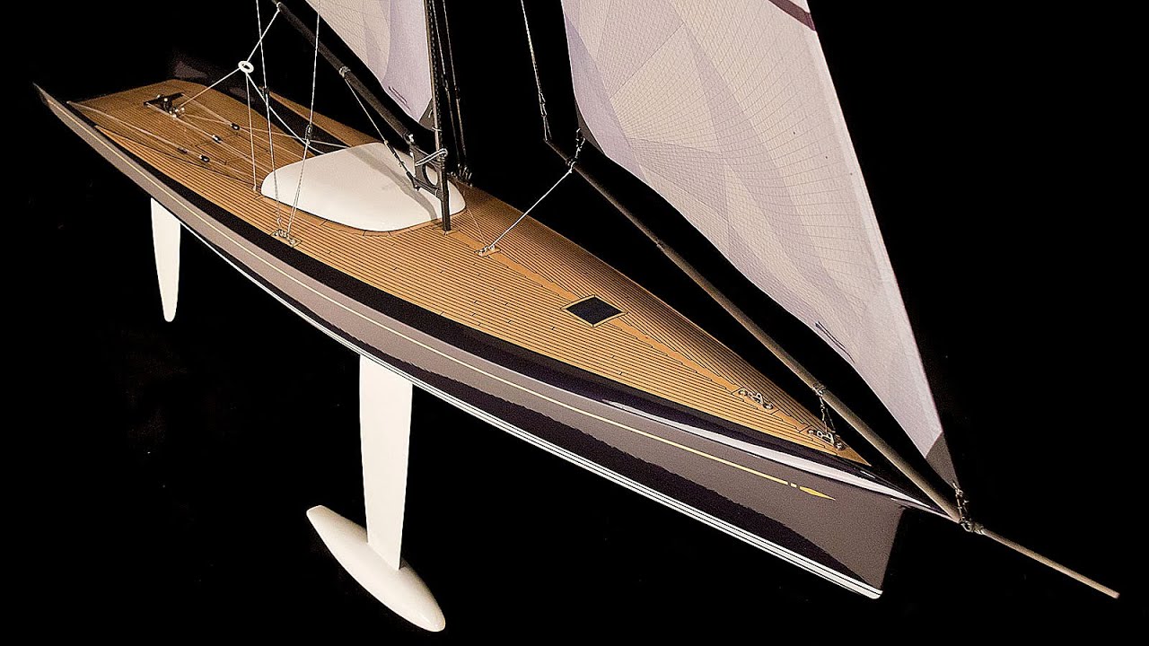 Sailing sexy: Poezia puterii – navigarea unui iaht 3x1 one design