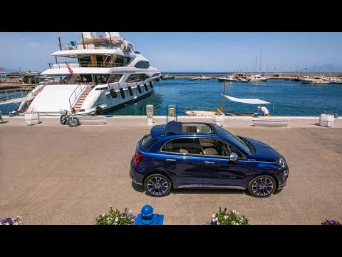NOU FIAT 500X Yachting 2022 - NouFacelift #Fiat500xyachting2022|#fiat2022|#500X|#LCBRealTime