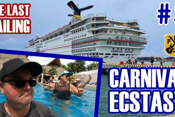 Carnival Ecstasy Final Sailing Pt.3: Cozumel, Mr. Sancho's, Showdown Game, Bingo, Love & Marriage