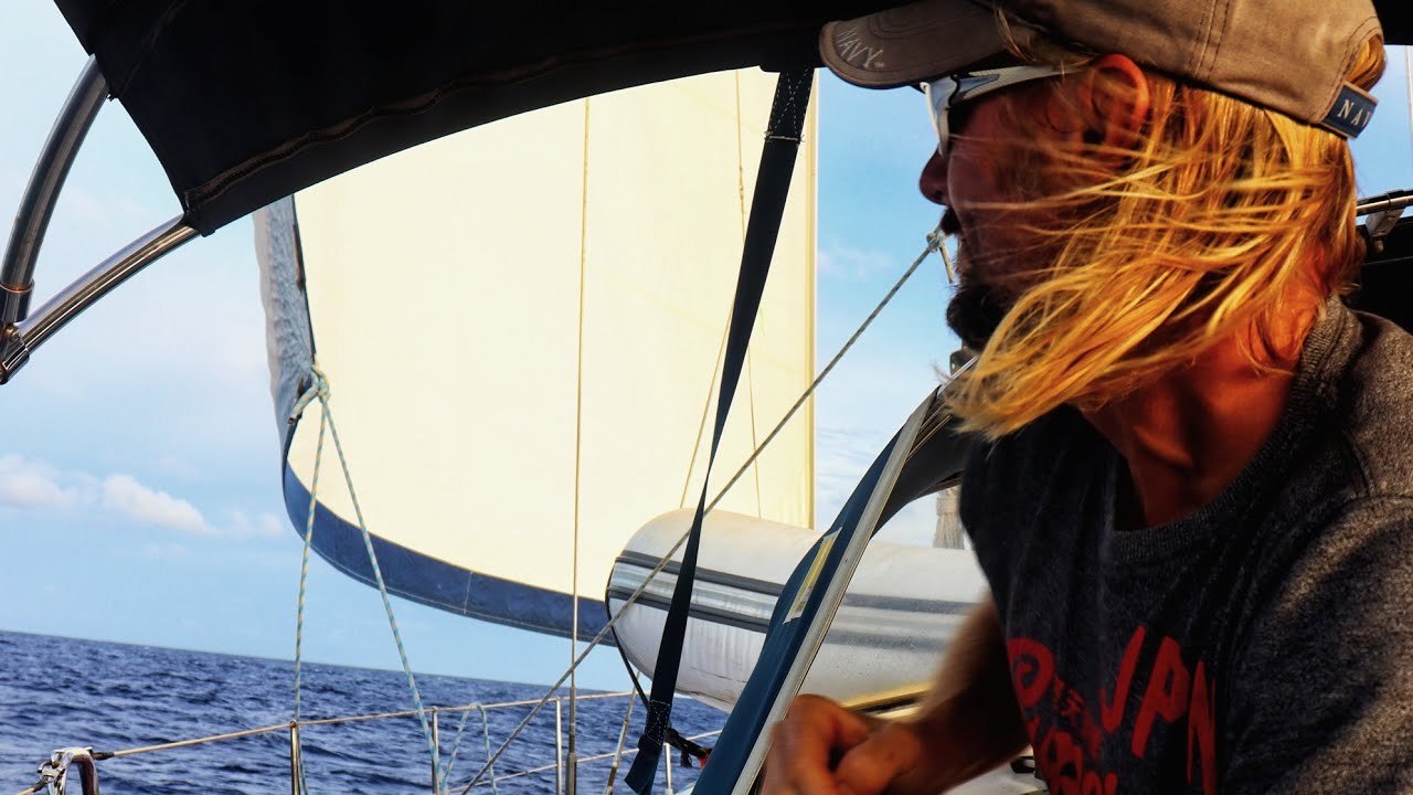 Cea mai bună excursie cu navigație din ultima vreme!  - EP 164 Sailing Seatramp