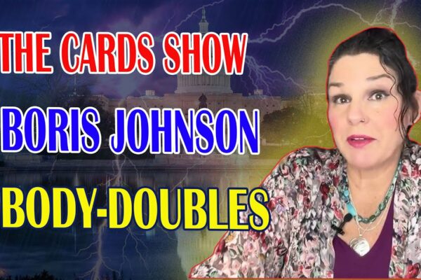 Tarot de Janine MESAJ URGENT ✝️ Boris Johnson Body-dubles & The Plan To Take Down Uk Government