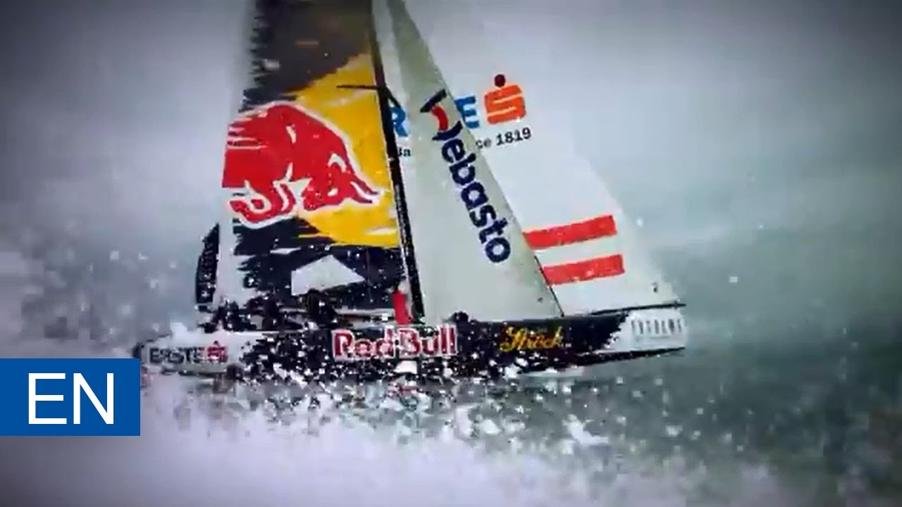Red Bull Extreme Sailing - alimentat de Webasto