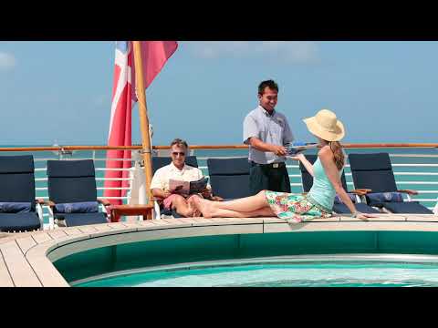 SeaDream Yacht Club - Este iahting, nu croazieră