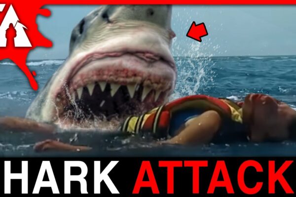 Cele mai mortale atacuri de rechin MARATON!