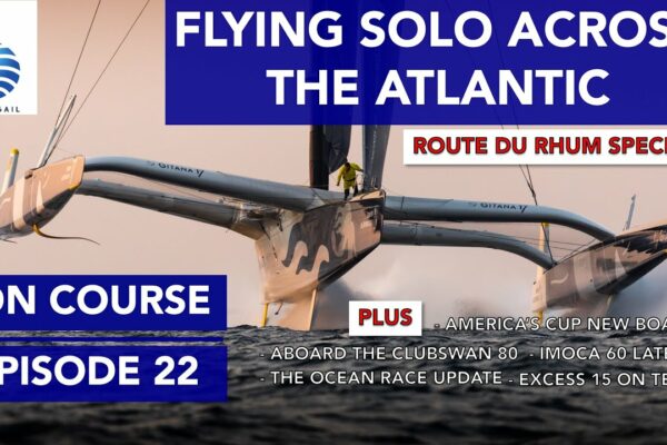Zburând solo peste Atlantic - OnCourse Ep22