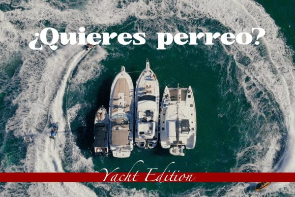 VREI UN CAINE?  Vol.7 🛥☀️🌊 Yacht Edition