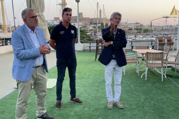 2021 |  Yachting Malta - Trimiterea marinarilor olimpici