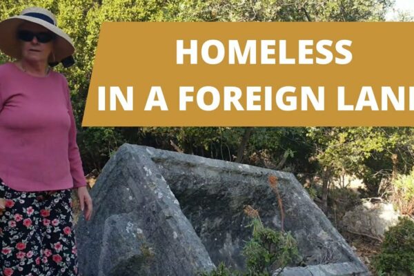 Fără adăpost într-o țară străină - Ep 47 Navigand cu recunoștință
