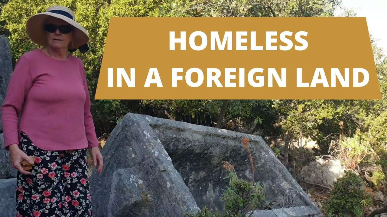 Fără adăpost într-o țară străină - Ep 47 Navigand cu recunoștință