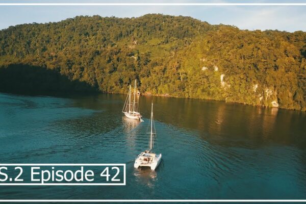 Navigare din Rio Dulce, Guatemala |  Episodul 42
