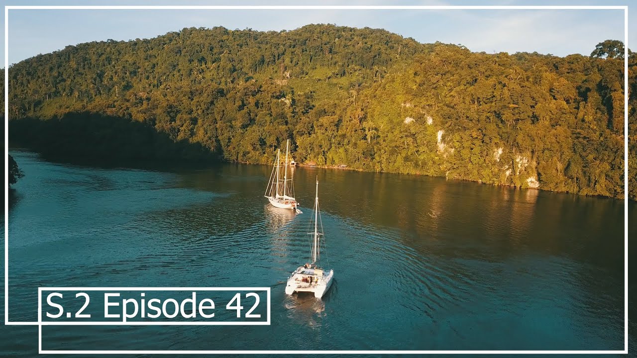 Navigare din Rio Dulce, Guatemala |  Episodul 42