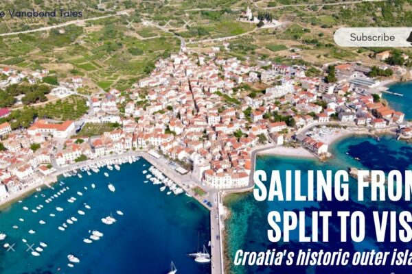 Sailing Vis Croația