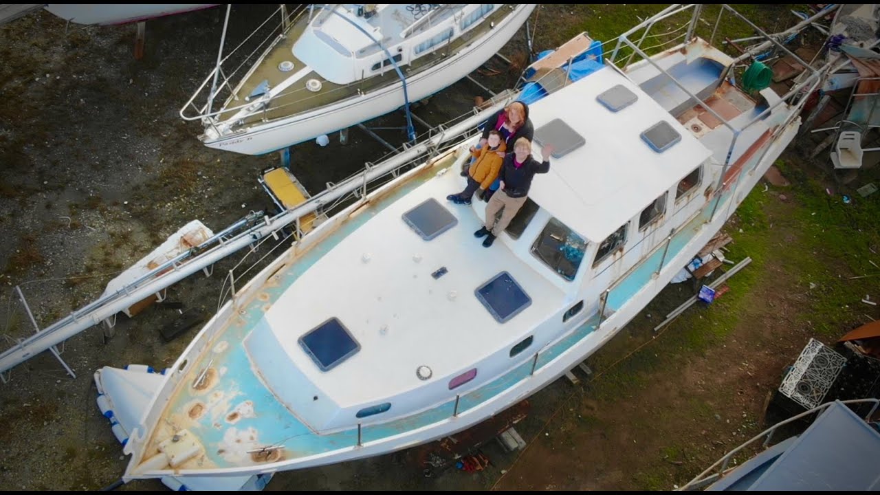 REALITATEA vieții pe o barcă de proiect: Sailing Melody [S2-EP57]
