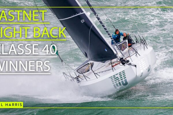 Fără odihnă pentru flota Classe 40 în cursa Rolex Fastnet 2021: câștigătorul Will Harris