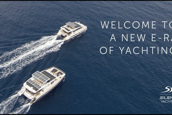SILENT-YACHTS - Bine ați venit la o nouă e-ra de yachting