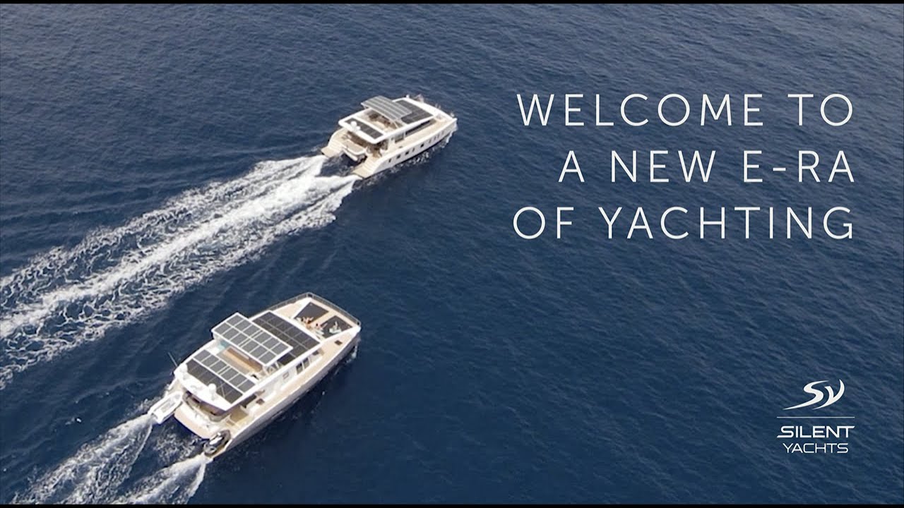 SILENT-YACHTS - Bine ați venit la o nouă e-ra de yachting