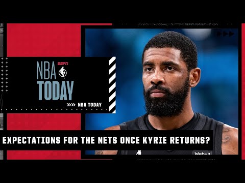 Nu va fi totul fără probleme odată ce Kyrie Irving se întoarce - Zach Lowe |  NBA azi