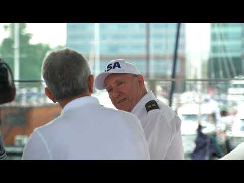 Festivalul ISSA Poleboat Yachting din Gdynia