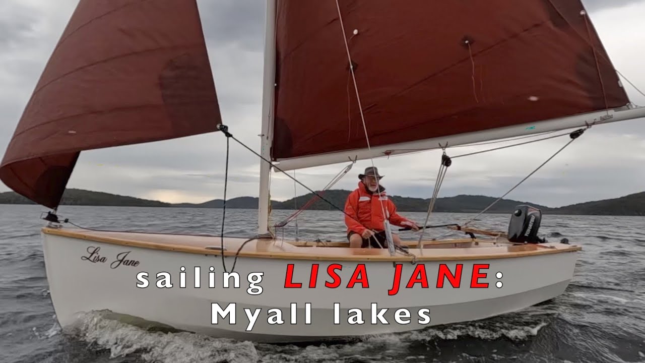 Navigare LISA JANE: Myall Lakes