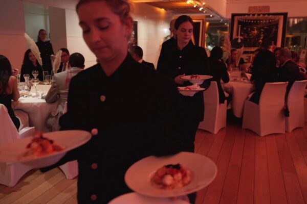 Cina de gală LUXPRO ARTMASTER, Yacht Club de Monaco 2019 www.luxpro.mc