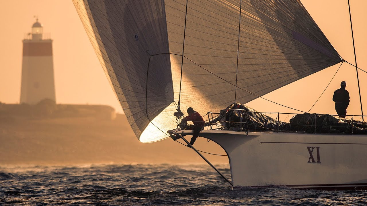 Rolex Sydney Hobart Yacht Race 2018 – Film – The Spirit of Yachting